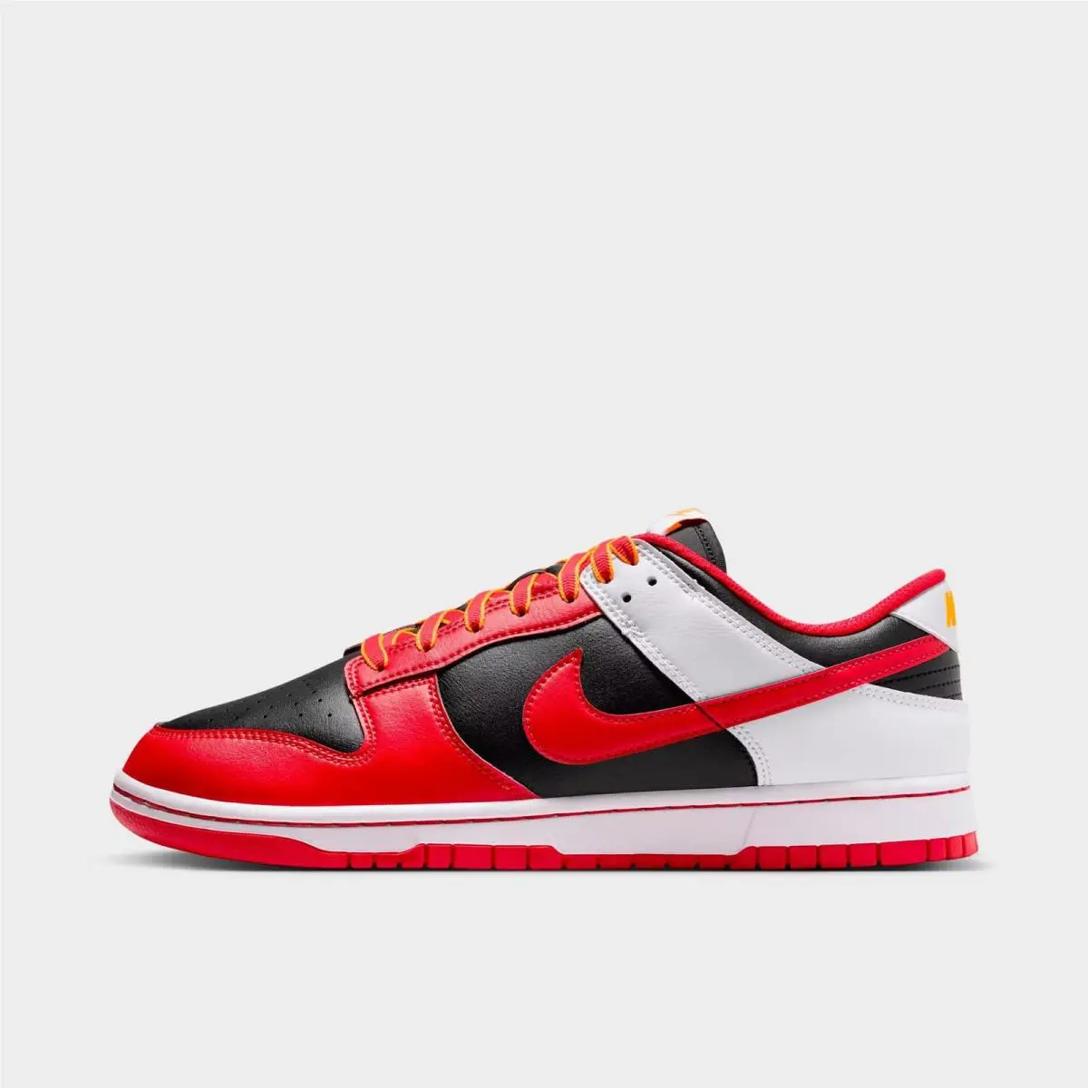 Nike Dunk Low Retro Black/white/university Gold/university Red IV2706 010