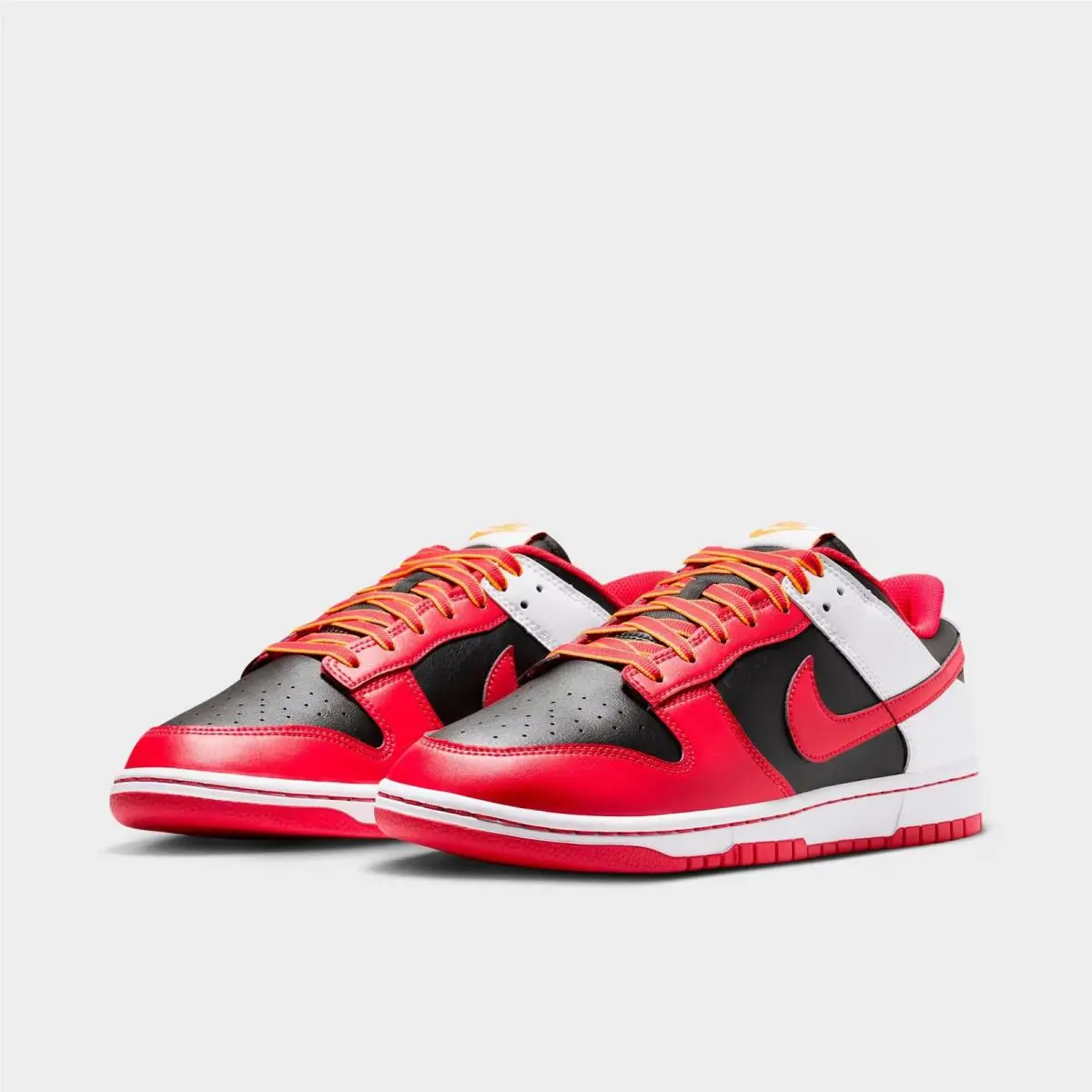Nike shoes - IV2706 010 - Black/White/University Gold/University Red 5
