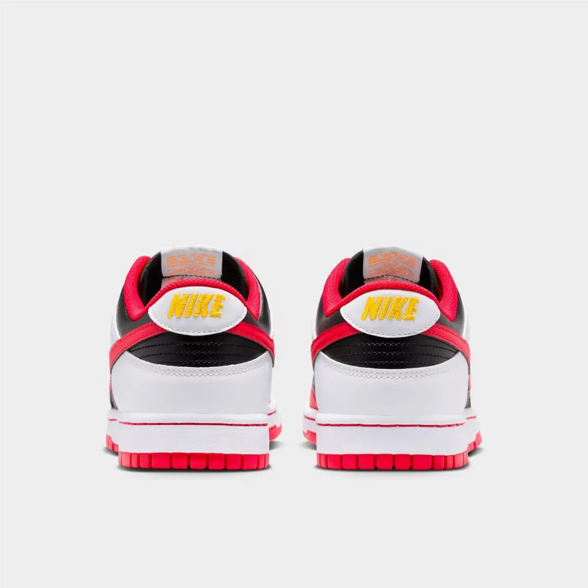Nike shoes - IV2706 010 - Black/White/University Gold/University Red 6