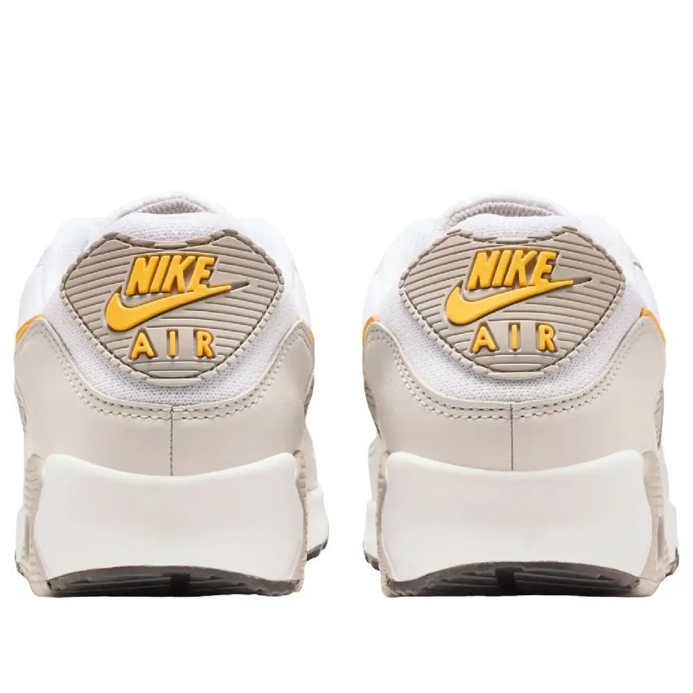 Nike shoes - DM0029 119 - DM0029 119 - White/Laser Orange 2