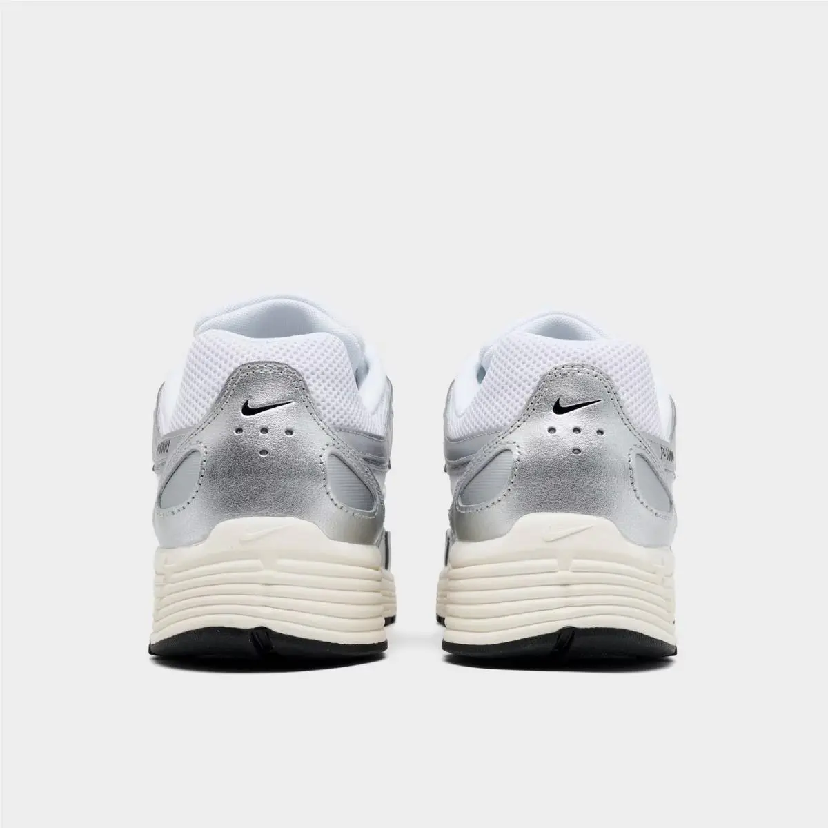 Nike shoes - CD6404 105 - White/Metallic Silver/Flat Silver/Black 2