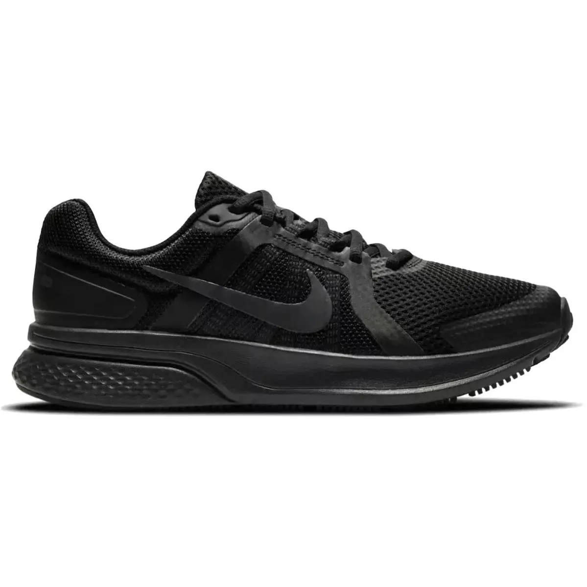 Nike Run Swift 2 Black Dark Smoke Grey CU3517-002