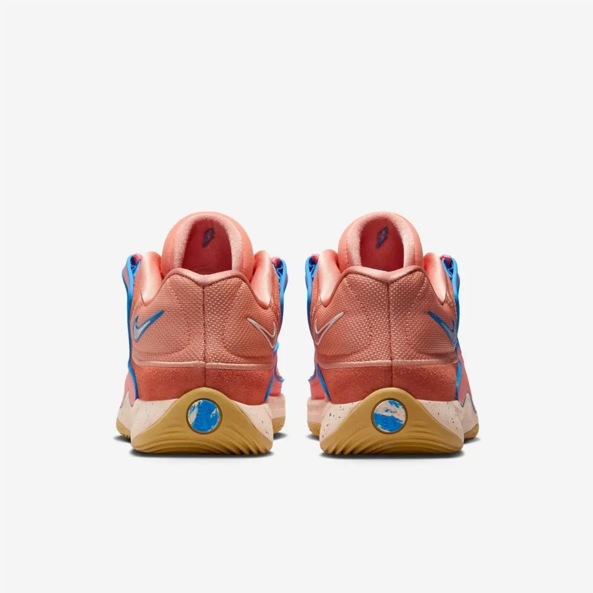 Nike shoes - Nike KD18 HV1992-601 - HV1992-601 - Pink 18