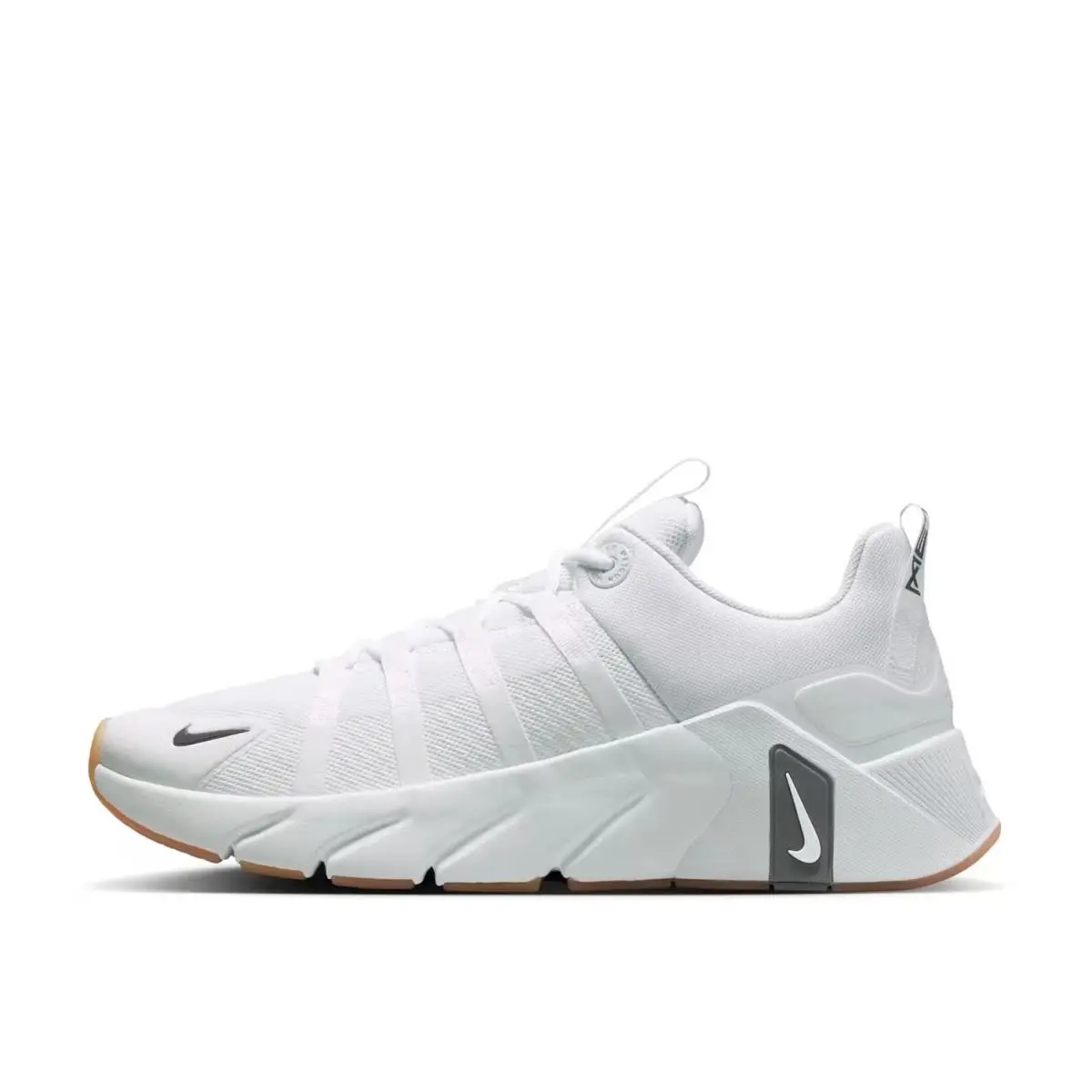 Nike shoes - White/Grey 5