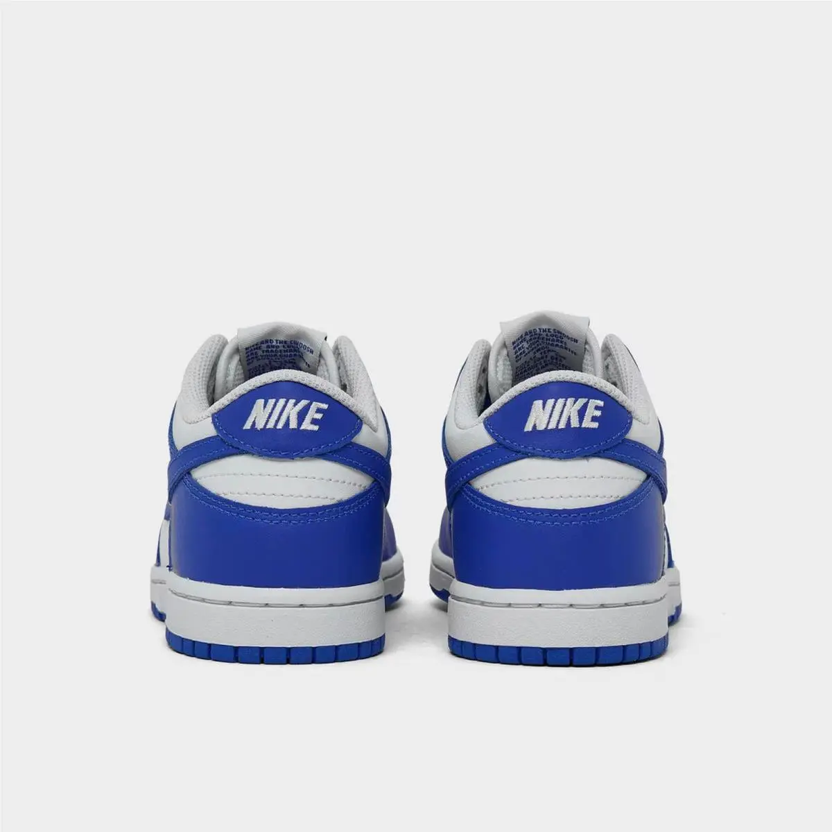 Nike shoes - FB9108 131 - White/Hyper Royal/Hyper Royal 2