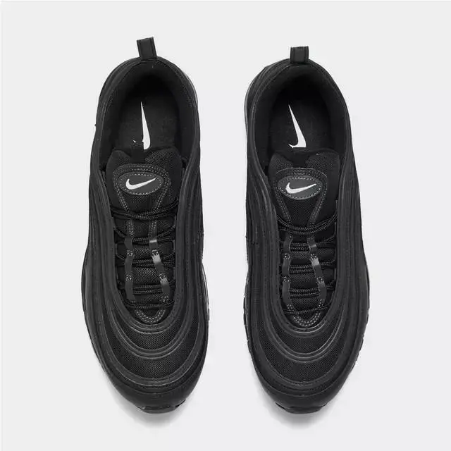 Nike shoes - Nike Air Max 97 - Air Max - 921826-015 - Black 2
