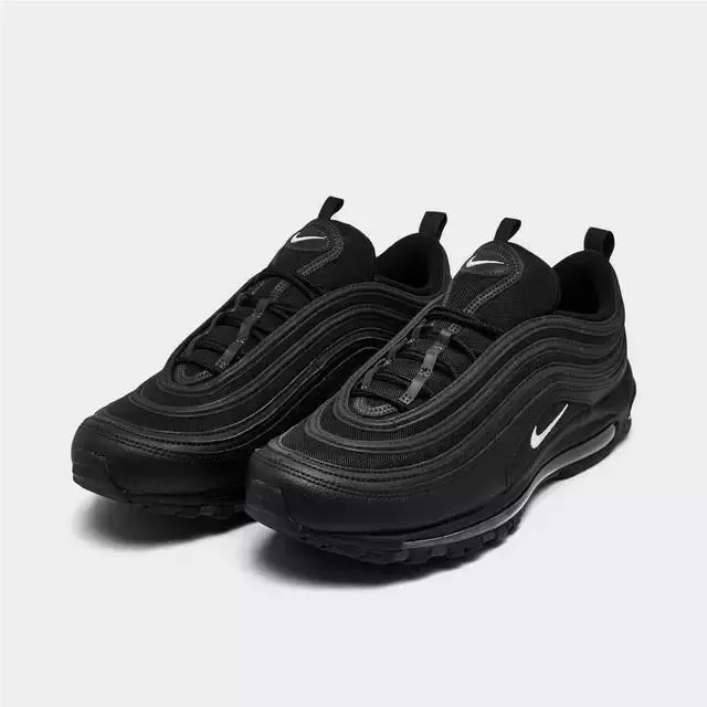 Nike shoes - Nike Air Max 97 - Air Max - 921826-015 - Black 6