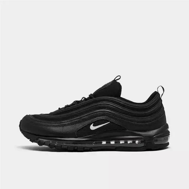 Nike shoes - Nike Air Max 97 - Air Max - 921826-015 - Black 7