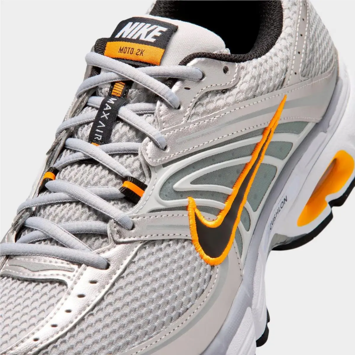 Nike shoes - IO9279 007 - Wolf Grey/Vast Grey/Sundial/Black 4
