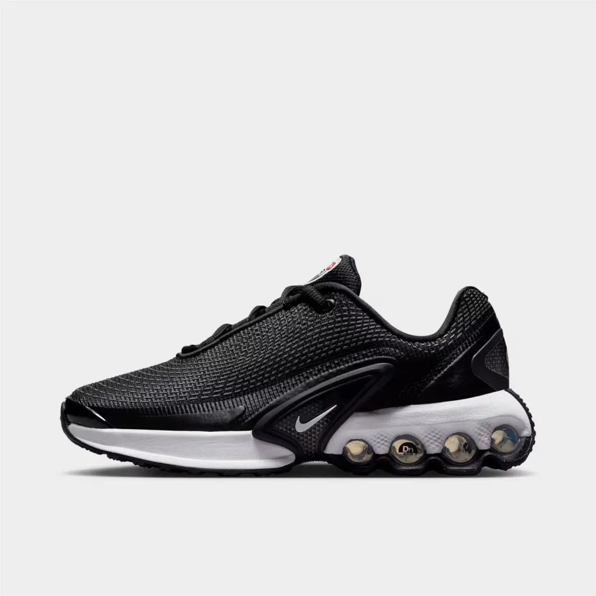 Nike shoes - IH7672 004 - Black/Dark Grey/Black/White 3