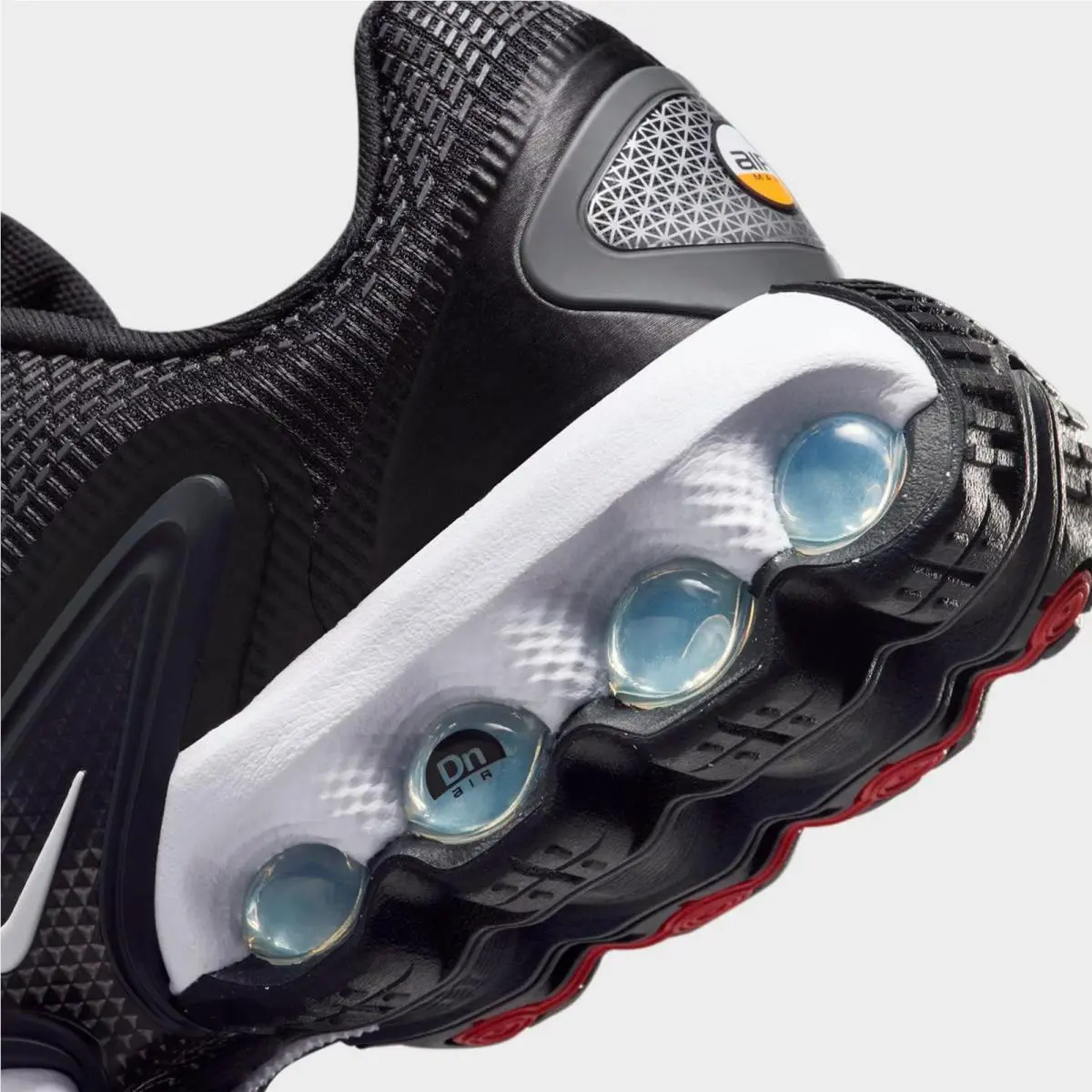 Nike shoes - IH7672 004 - Black/Dark Grey/Black/White 0