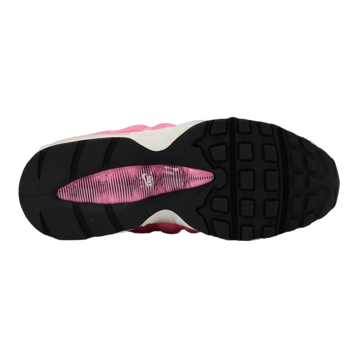 Nike shoes - Nike Air Max 95 Big Bubble - IV2378-649 - Pink Glow/Metallic Silver/Off Noir/Pearl Pink/Summit White 2
