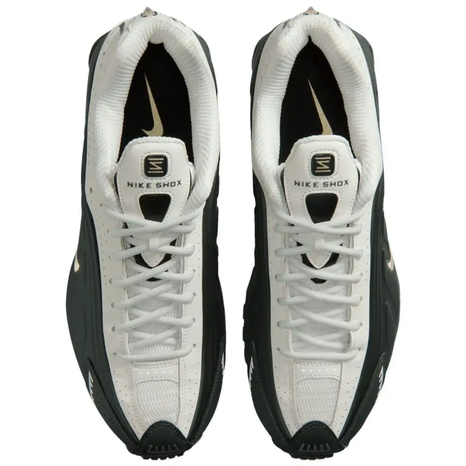 Nike shoes - Nike Shox - Shox - Black, Maufacturer: Olive Aura/Black Spruce/Spruce Aura 24