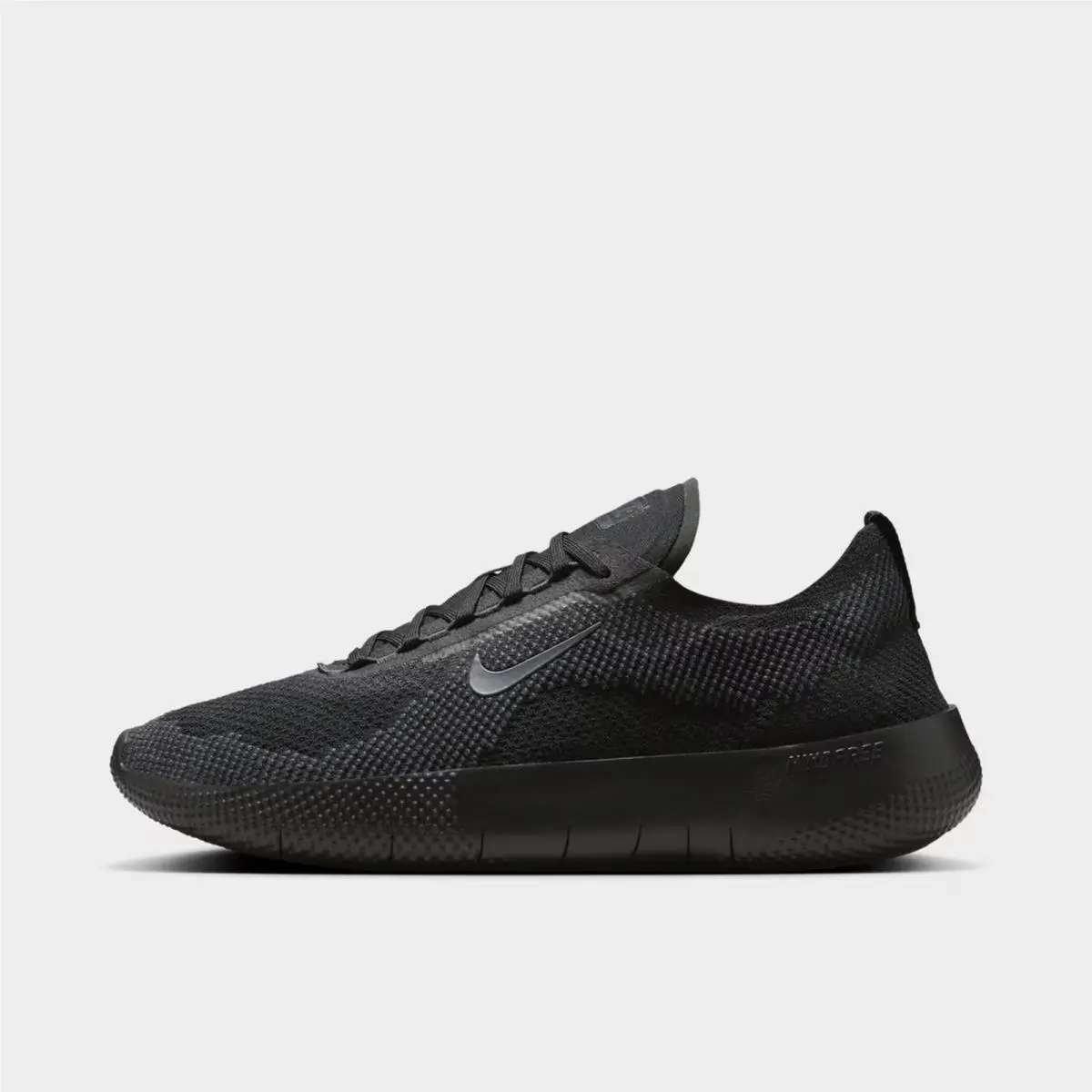 Men`s Nike Free 2025 Running Shoes Black/anthracite/black HF1078 001