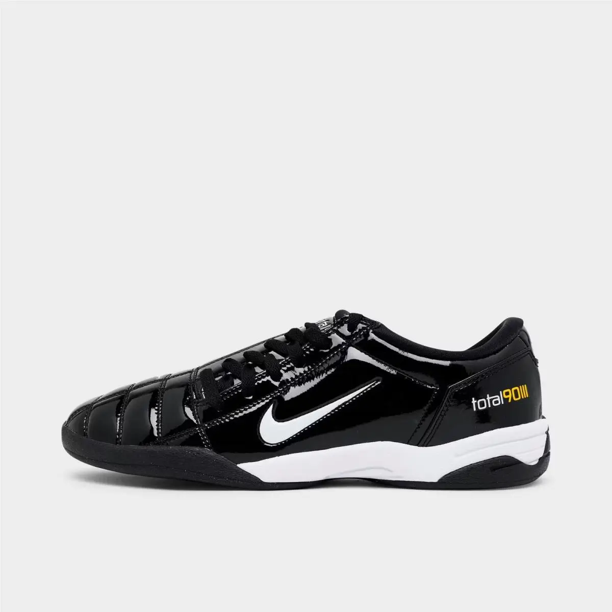 Men`s Nike Total 90 Black/white/metallic Silver HJ9351 001