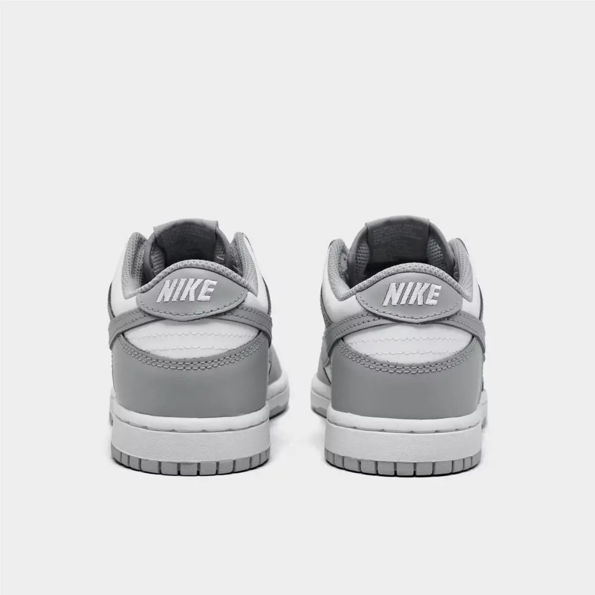 Nike shoes - FB9108 123 - White/Light Smoke Grey 6
