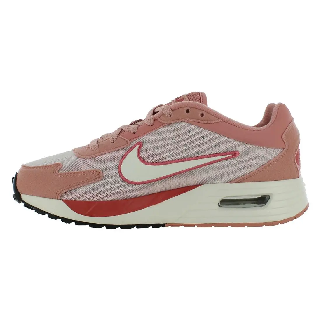 Nike shoes - Red Stardust/Sail/Adobe/Black, Main: Pink 1