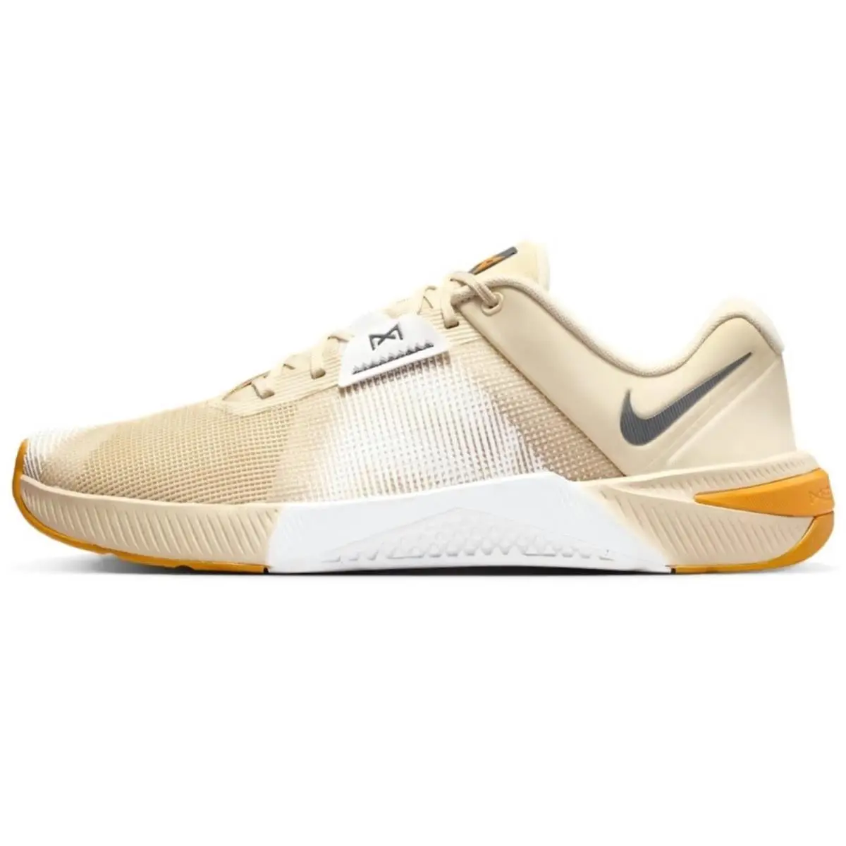 Nike shoes - Nike Metcon 10 - Metcon - Yellow, Manufacturer: Light Khaki/Gold Leaf/Iron Grey 2