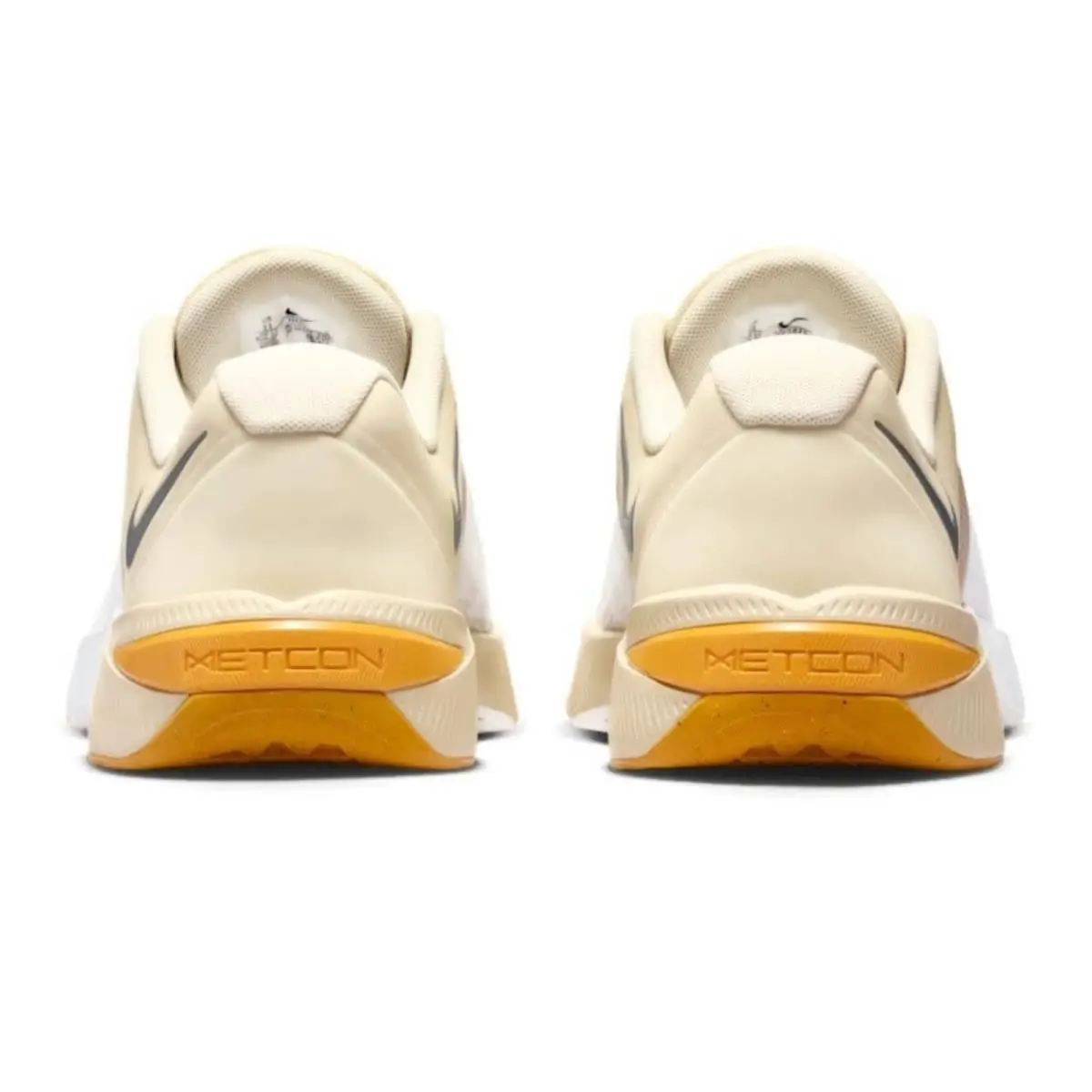 Nike shoes - Nike Metcon 10 - Metcon - Yellow, Manufacturer: Light Khaki/Gold Leaf/Iron Grey 5