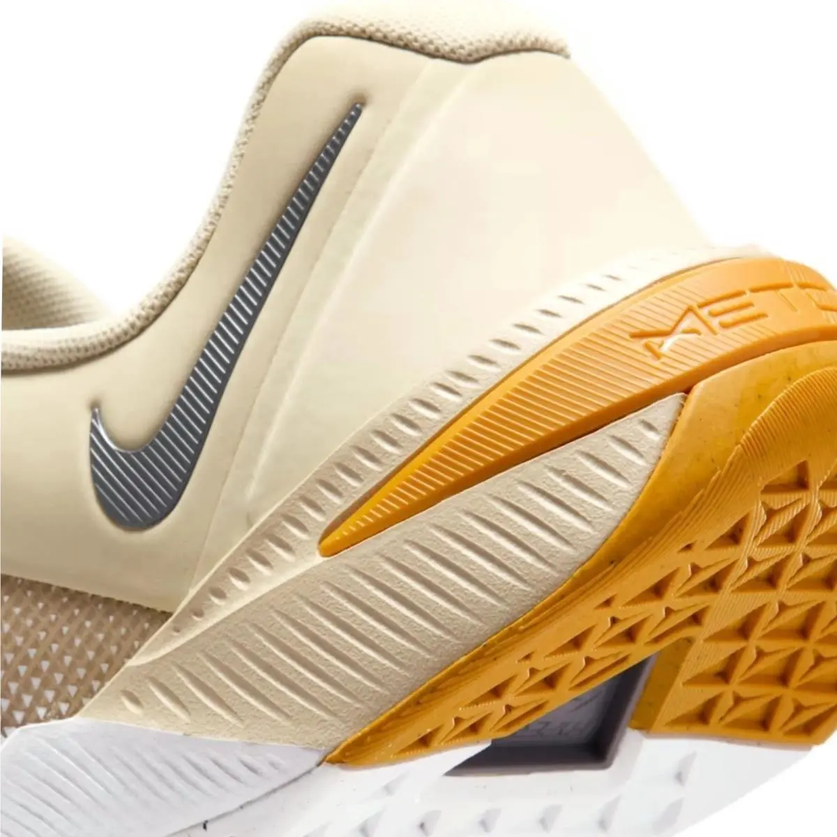 Nike shoes - Nike Metcon 10 - Metcon - Yellow, Manufacturer: Light Khaki/Gold Leaf/Iron Grey 12