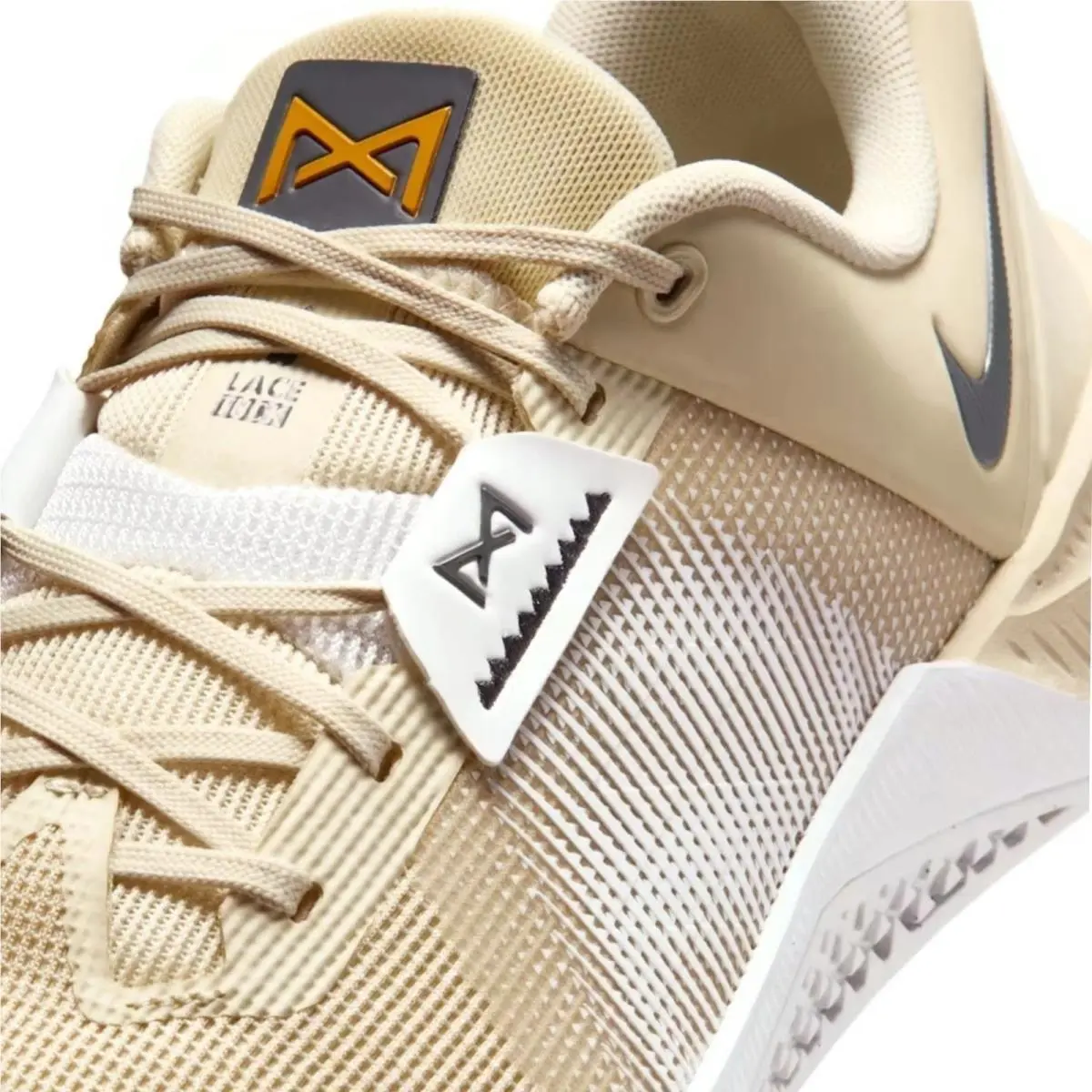 Nike shoes - Nike Metcon 10 - Metcon - Yellow, Manufacturer: Light Khaki/Gold Leaf/Iron Grey 22