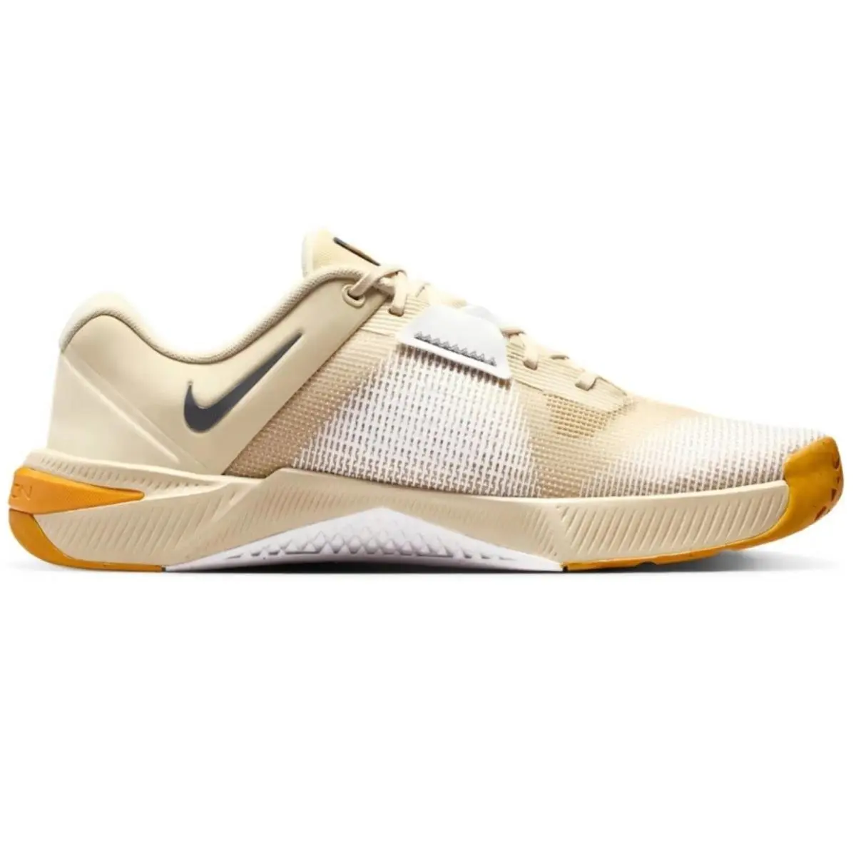 Nike shoes - Nike Metcon 10 - Metcon - Yellow, Manufacturer: Light Khaki/Gold Leaf/Iron Grey 25