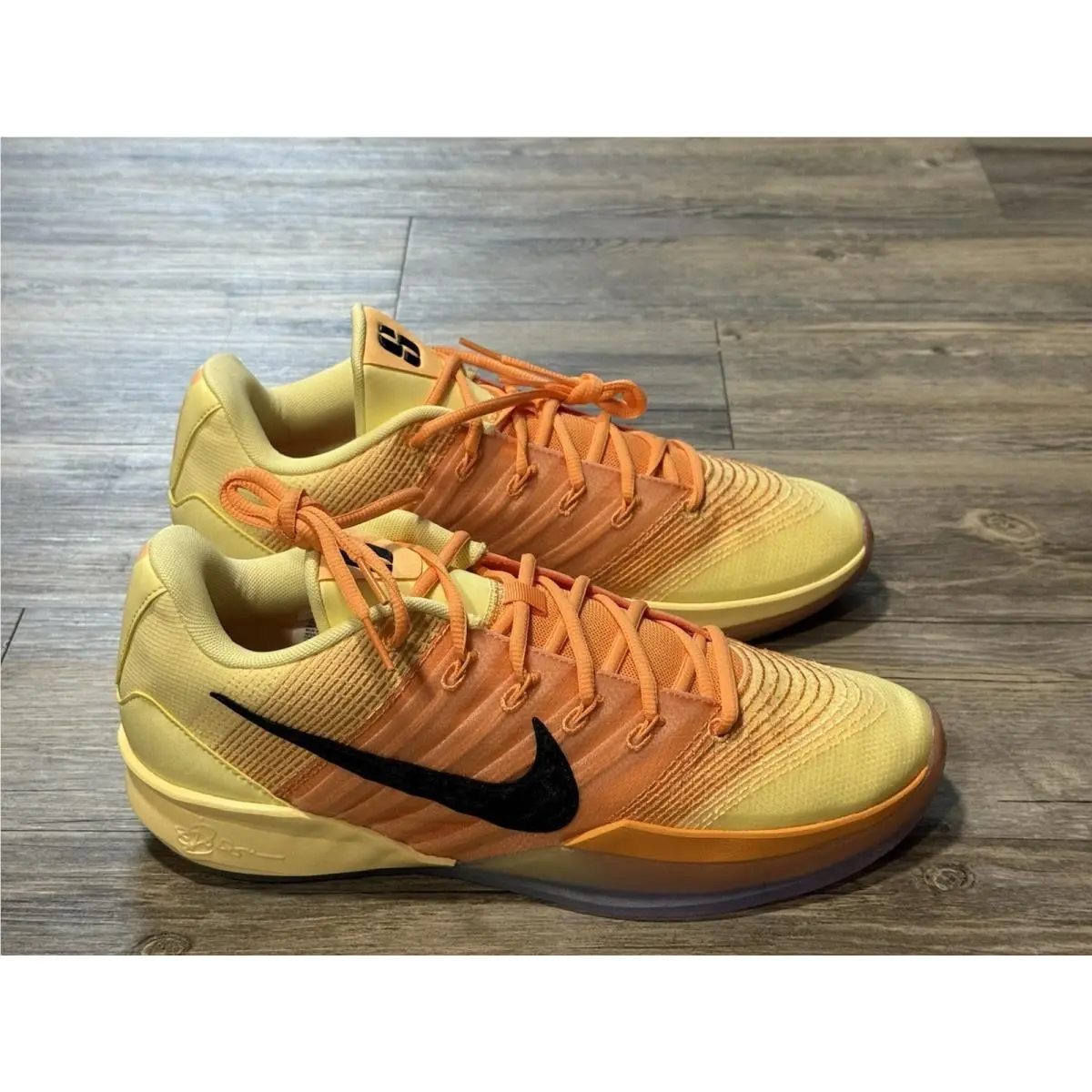 Nike shoes - Nike Sabrina 3 - Sabrina - IB2273-700 - Yellow 0