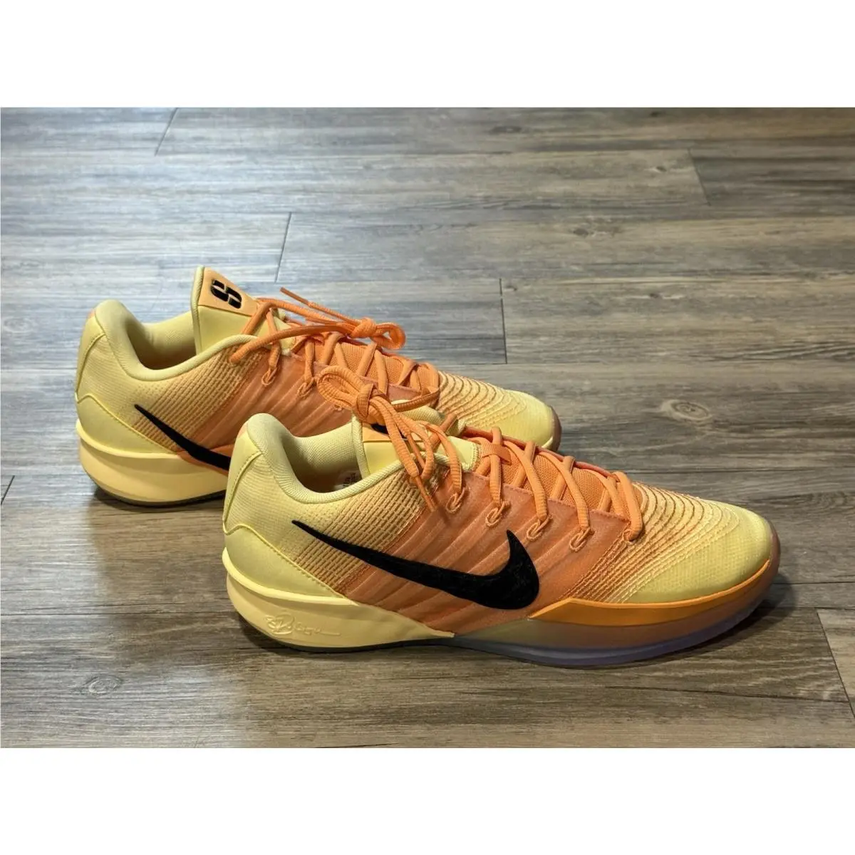Nike shoes - Nike Sabrina 3 - Sabrina - IB2273-700 - Yellow 8