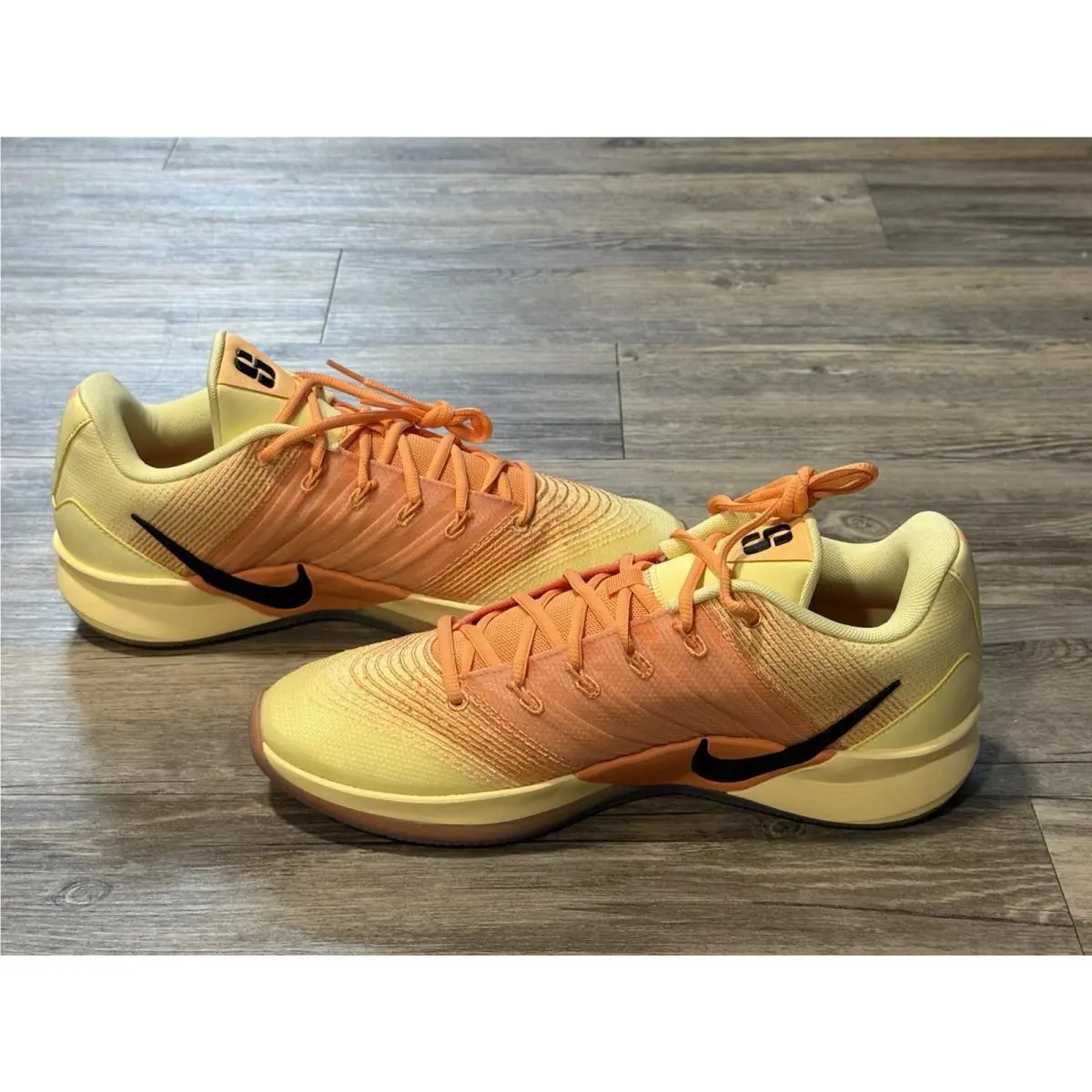 Nike shoes - Nike Sabrina 3 - Sabrina - IB2273-700 - Yellow 9