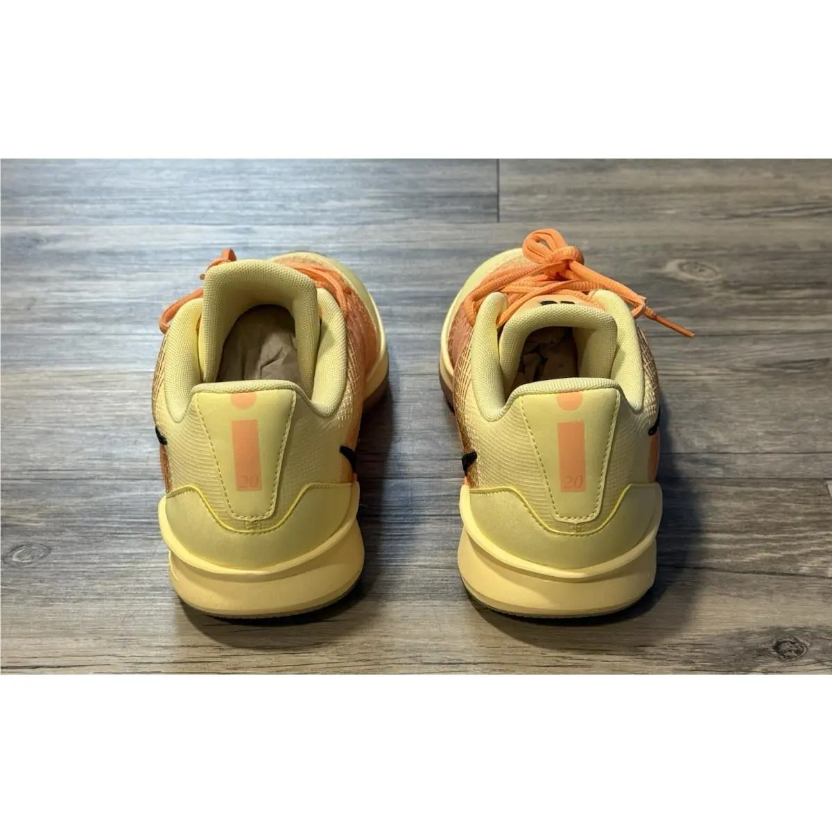 Nike shoes - Nike Sabrina 3 - Sabrina - IB2273-700 - Yellow 10