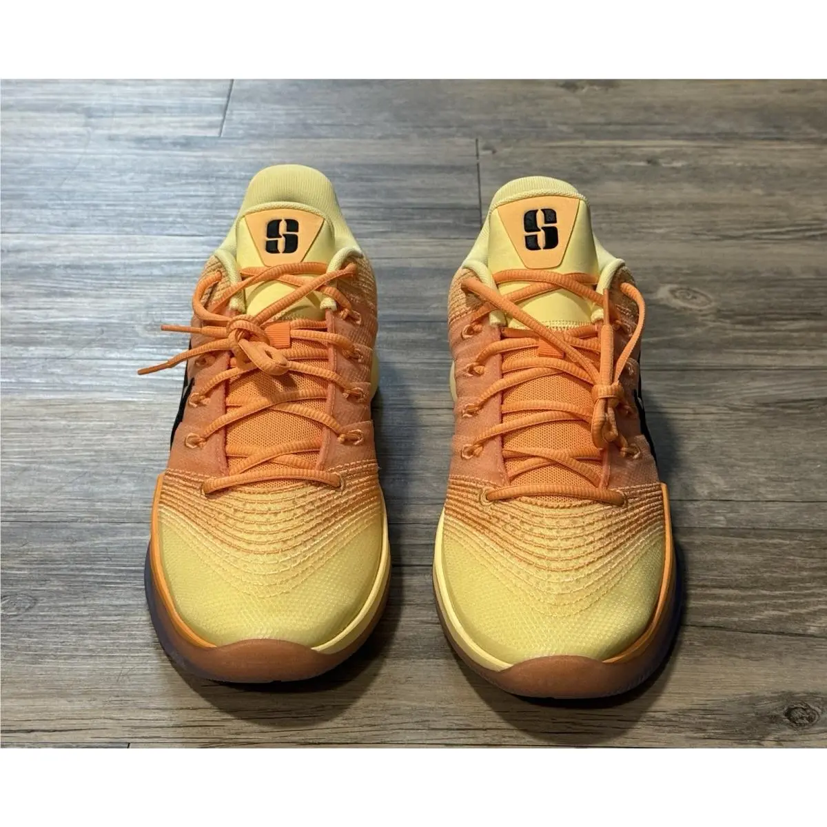 Nike shoes - Nike Sabrina 3 - Sabrina - IB2273-700 - Yellow 11