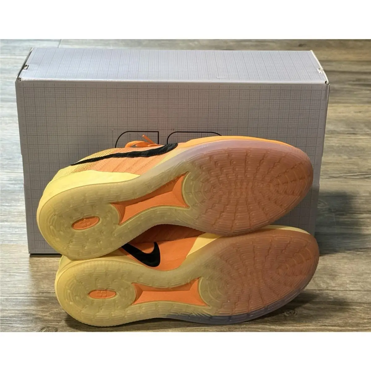 Nike shoes - Nike Sabrina 3 - Sabrina - IB2273-700 - Yellow 12