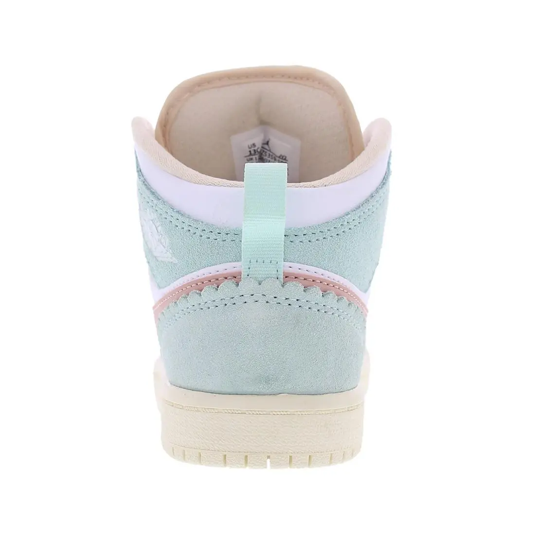 Nike shoes - DZ5359100 - DZ5359100 - White/Pink Oxford/Jade Ice, Main: Multi-Colored 2