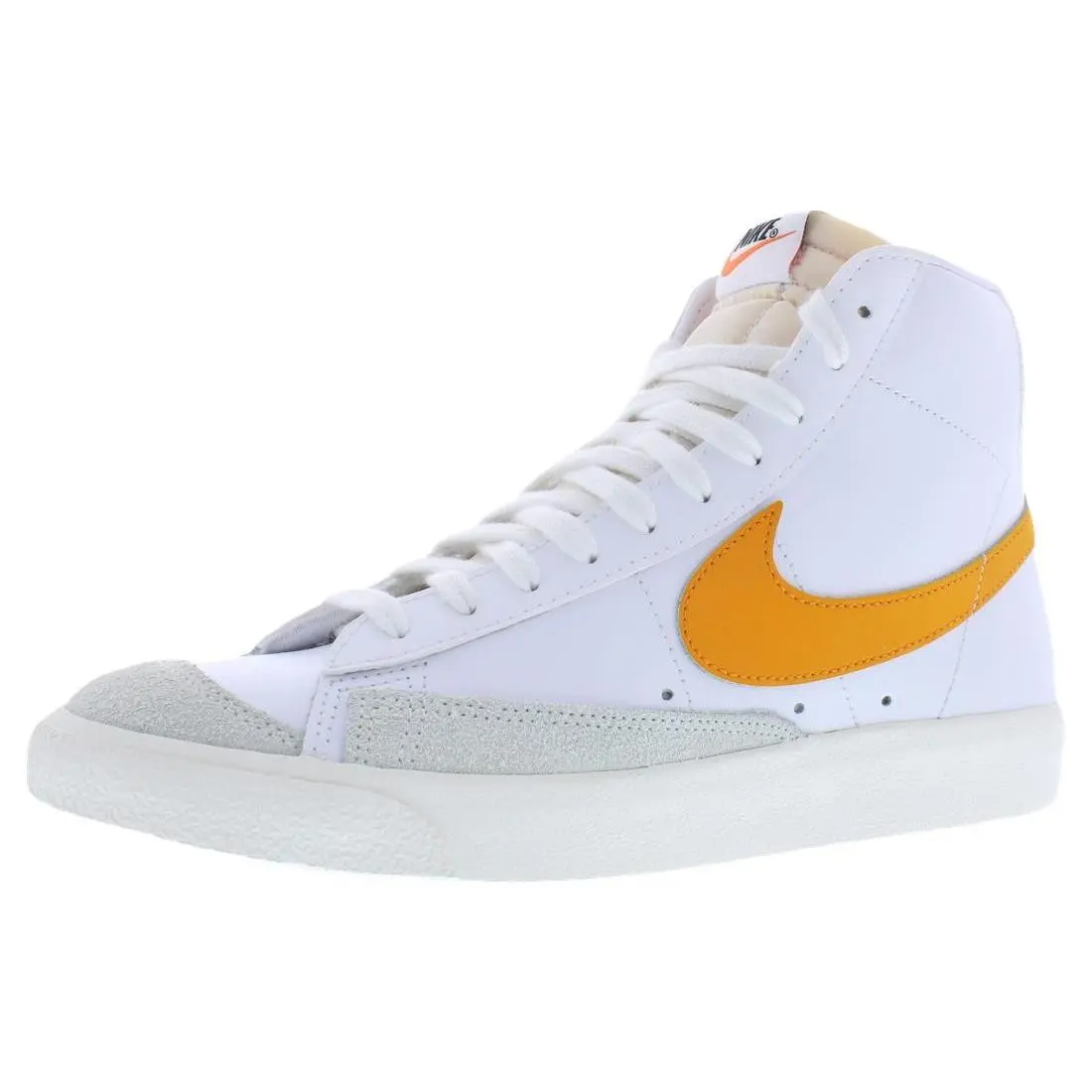Nike shoes - White/Orange Peel/Summit White, Main: White 0