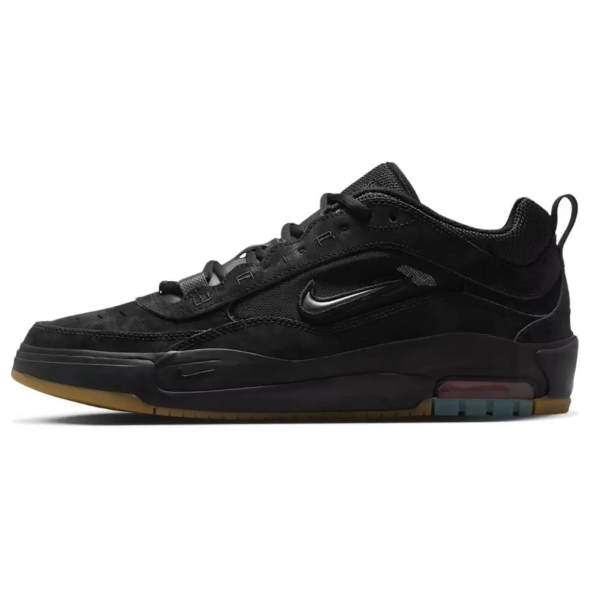 Nike shoes - Nike Air Max Ishod - Air Max Ishod - Black, Maufacturer: Black/Black/Black/Black 1