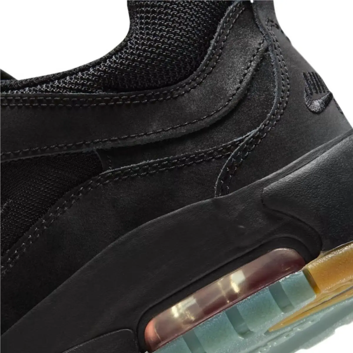 Nike shoes - Nike Air Max Ishod - Air Max Ishod - Black, Maufacturer: Black/Black/Black/Black 21