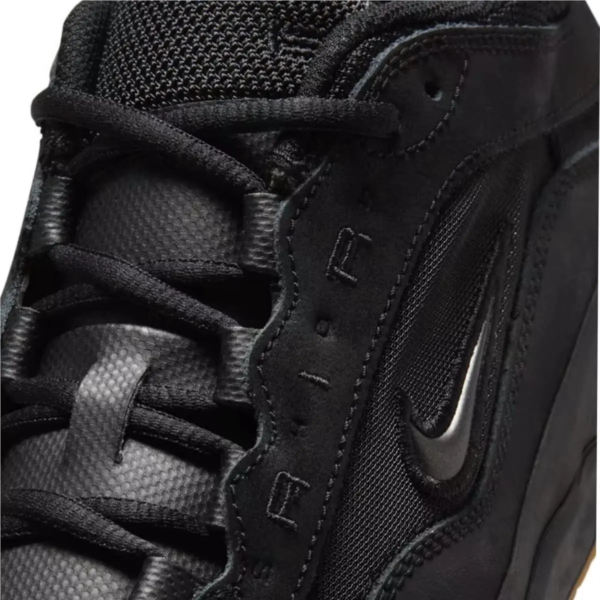 Nike shoes - Nike Air Max Ishod - Air Max Ishod - Black, Maufacturer: Black/Black/Black/Black 22