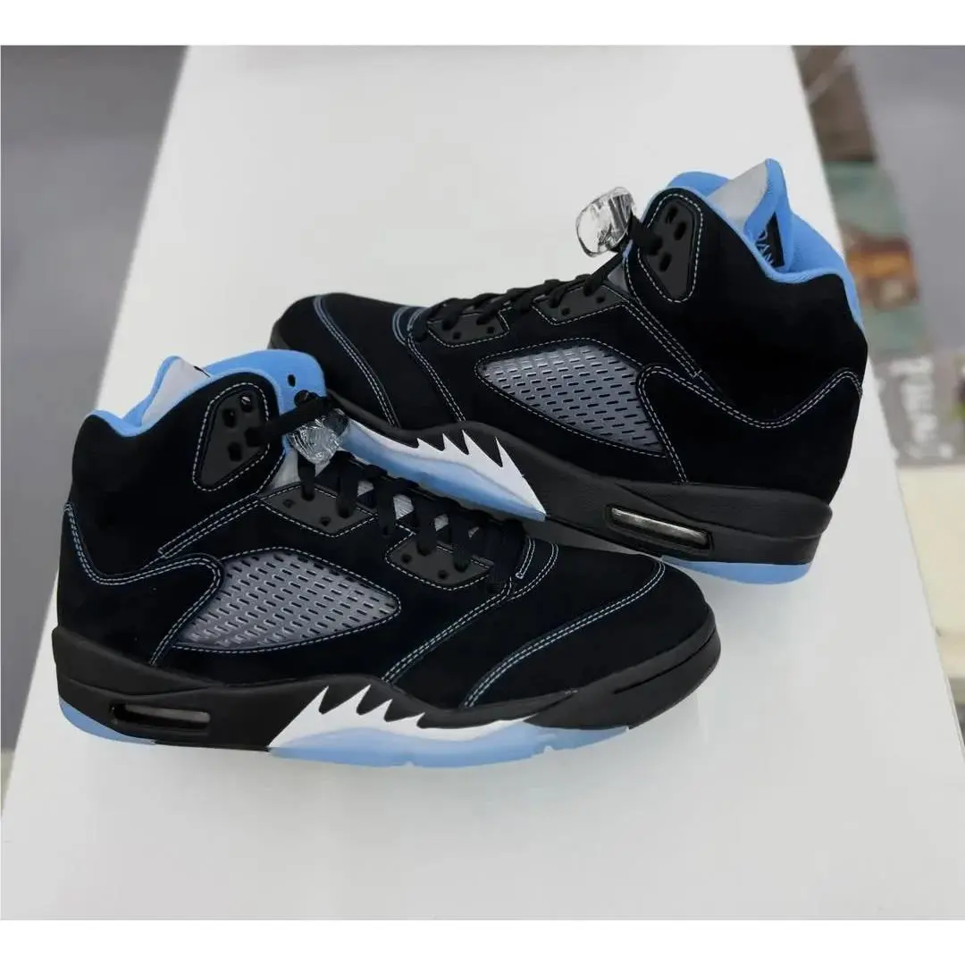 Nike shoes - Air Jordan Retro - Air Retro - DD0587-008 - Blue 5