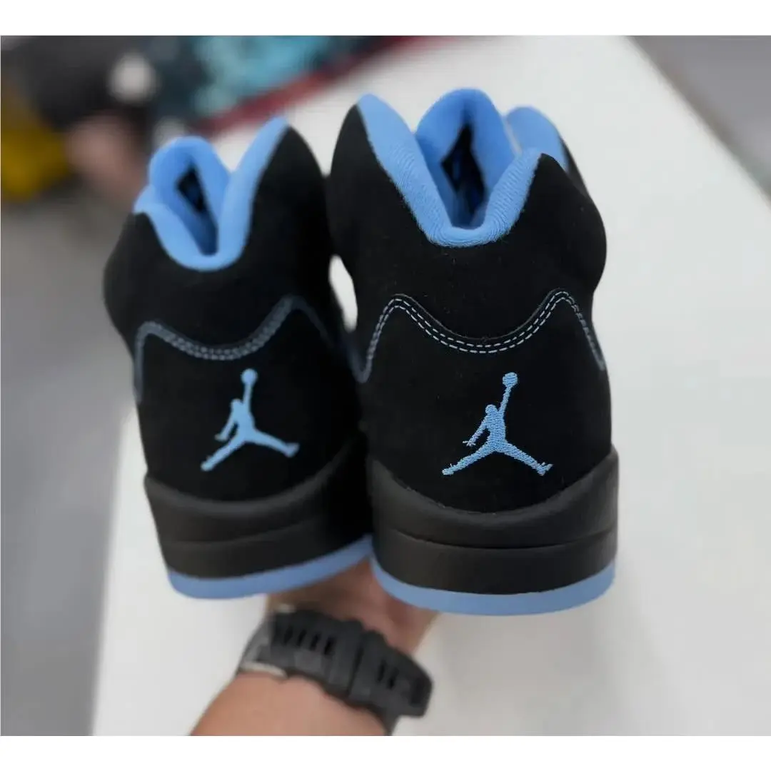 Nike shoes - Air Jordan Retro - Air Retro - DD0587-008 - Blue 7