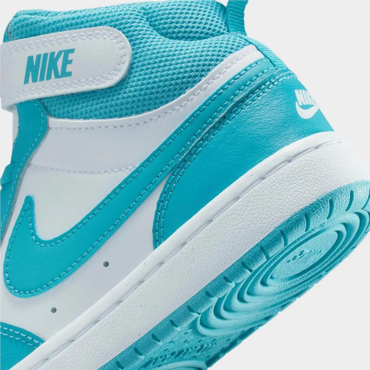 Nike shoes - CD7783 129 - White/Denim Turquoise 0