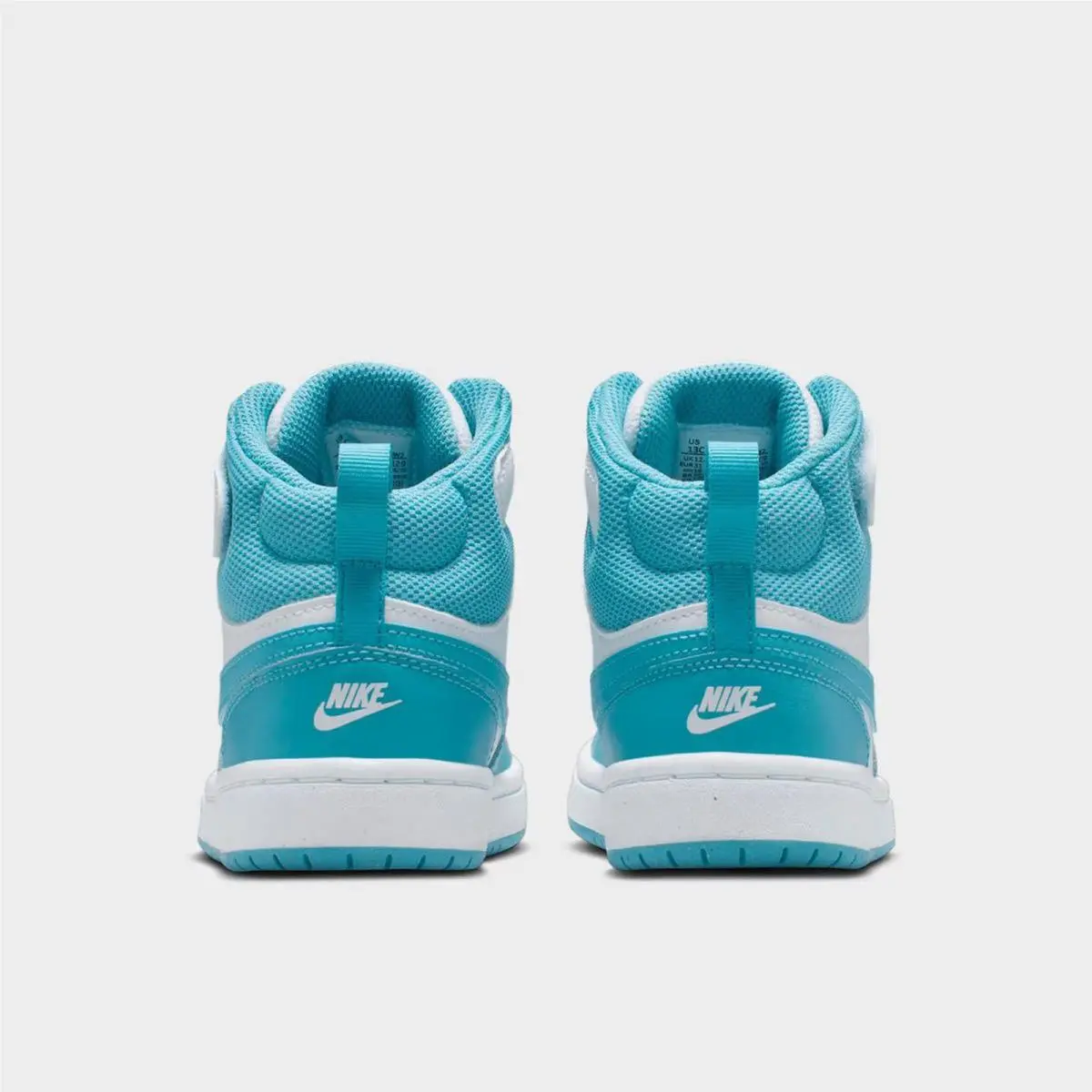 Nike shoes - CD7783 129 - White/Denim Turquoise 2