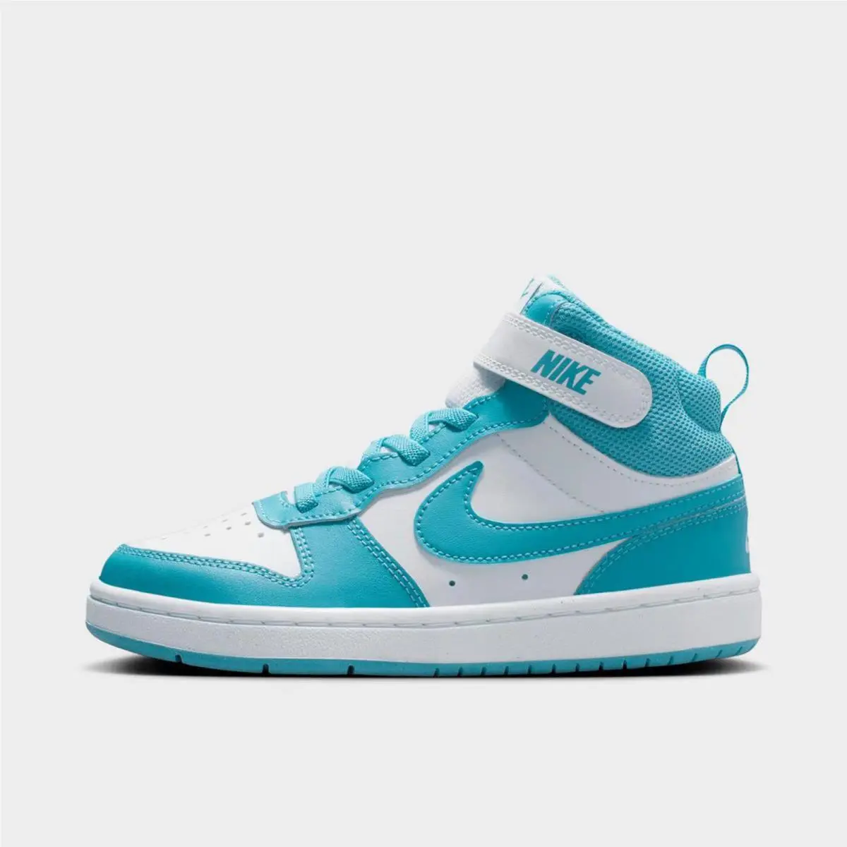 Nike shoes - CD7783 129 - White/Denim Turquoise 3