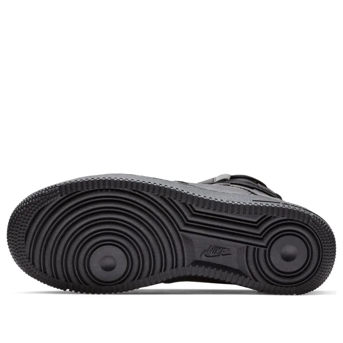 Nike shoes - Nike Air Force 1 - Air Force - Black 7