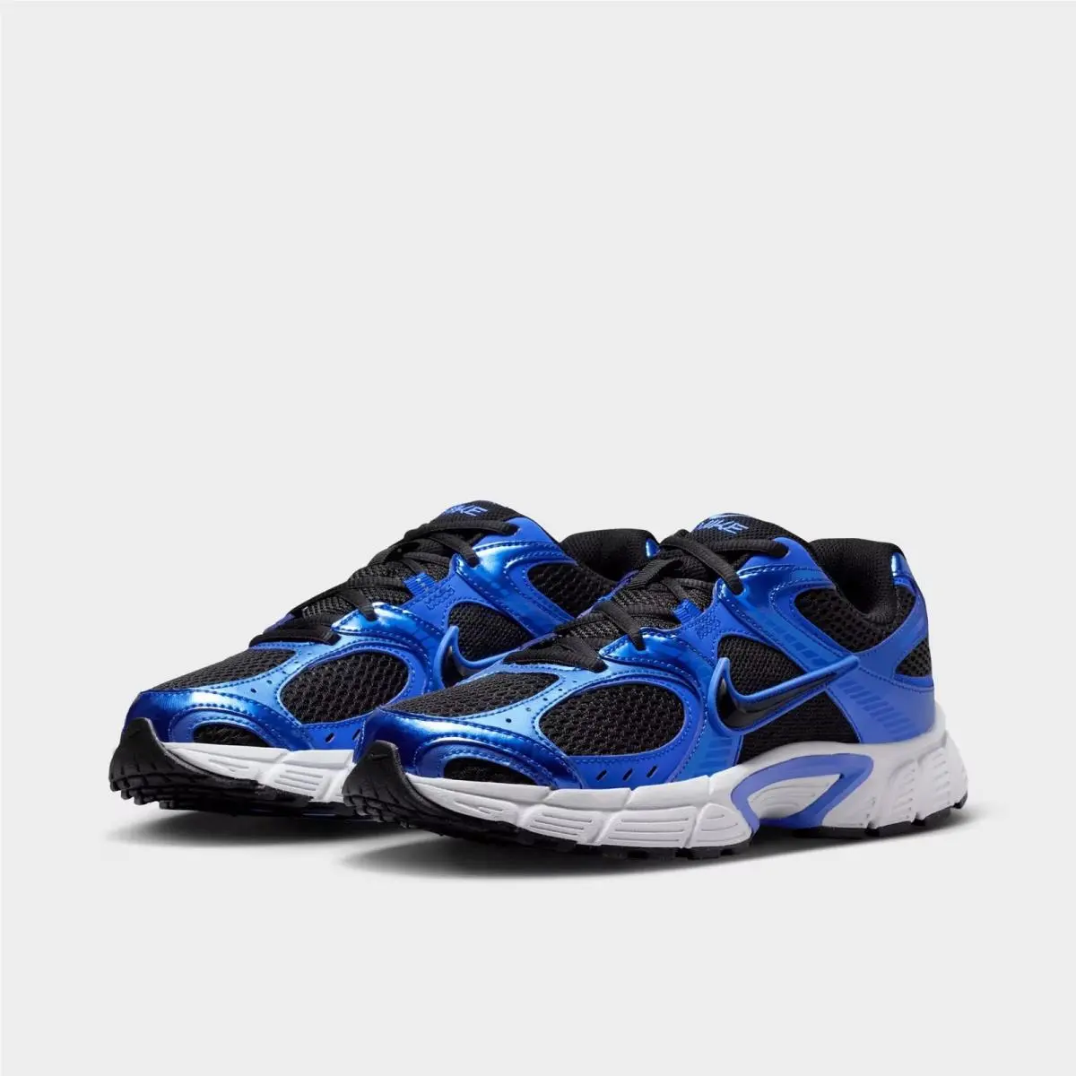 Nike shoes - HQ7901 003 - Black/Sapphire/Football Grey/Black 1