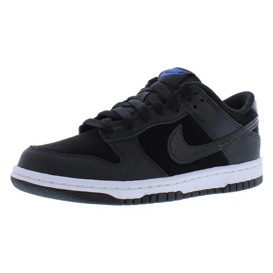 Nike shoes - FV7472001 - FV7472001 - Black/Black/White/Game Royal, Main: Black 3