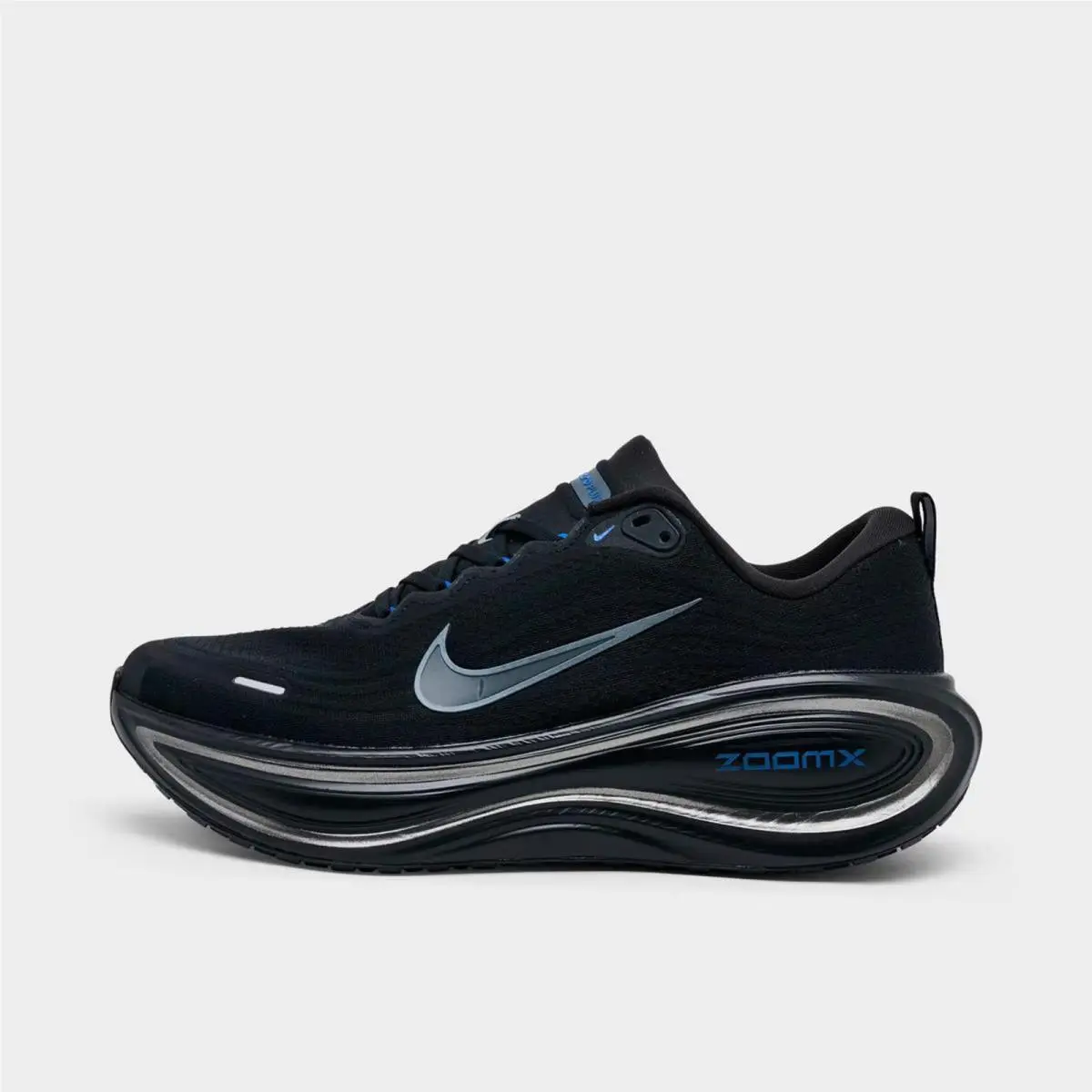 Nike Vomero Plus Black/dark Smoke Grey/game Royal/cool Grey HV8150 013
