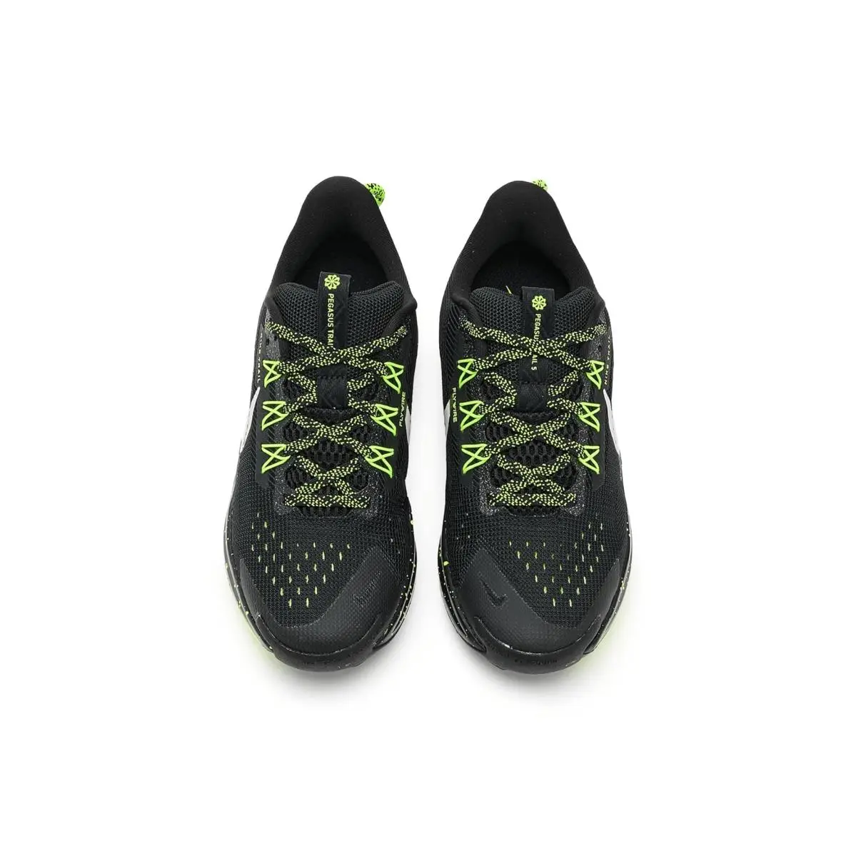 Nike shoes - Black/Phantom/Volt Ice 0