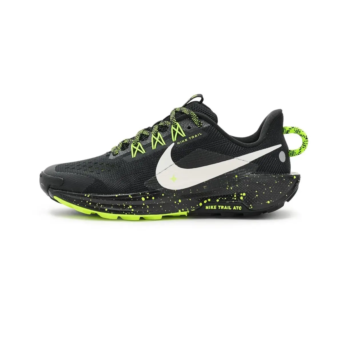 Nike shoes - Black/Phantom/Volt Ice 2
