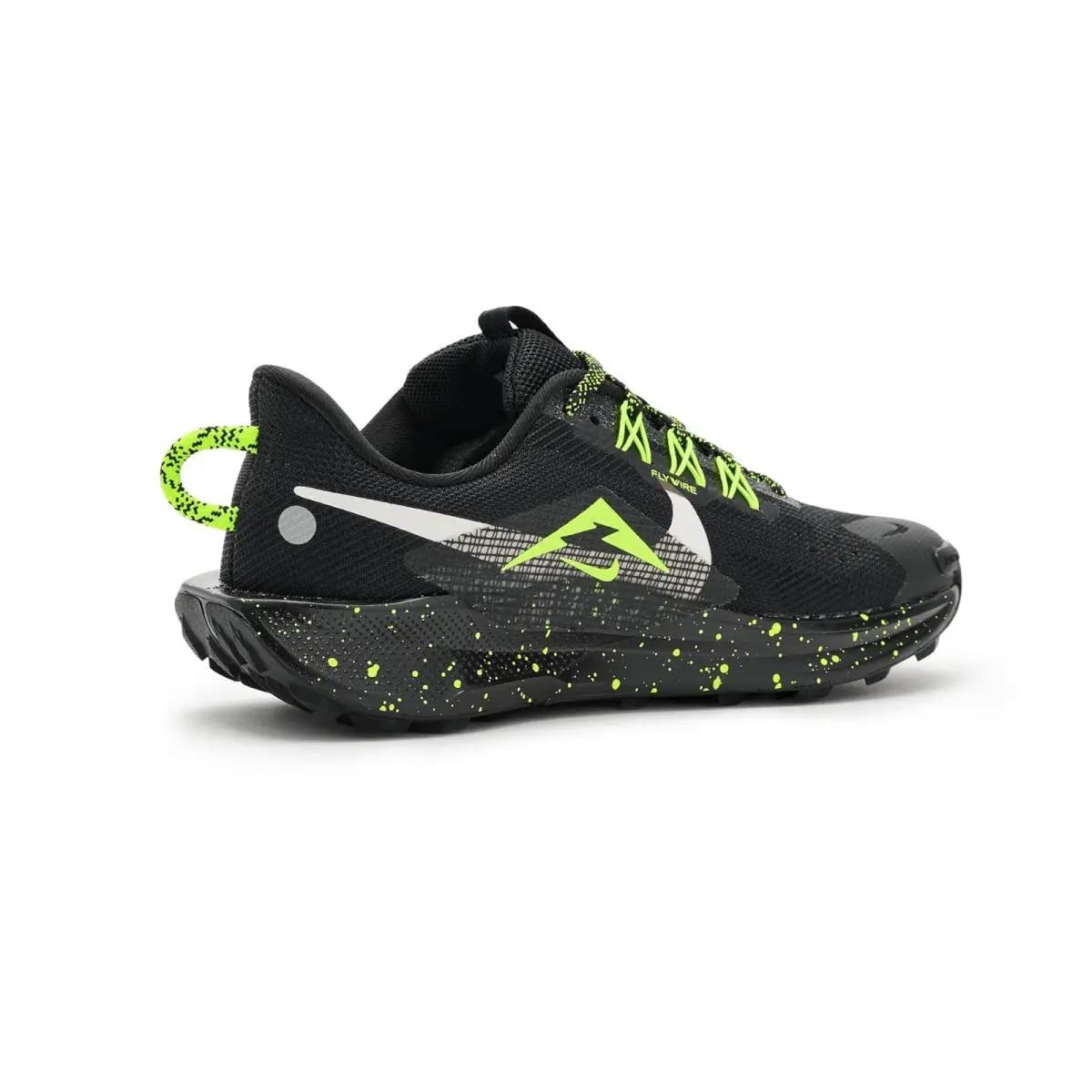 Nike shoes - Black/Phantom/Volt Ice 8