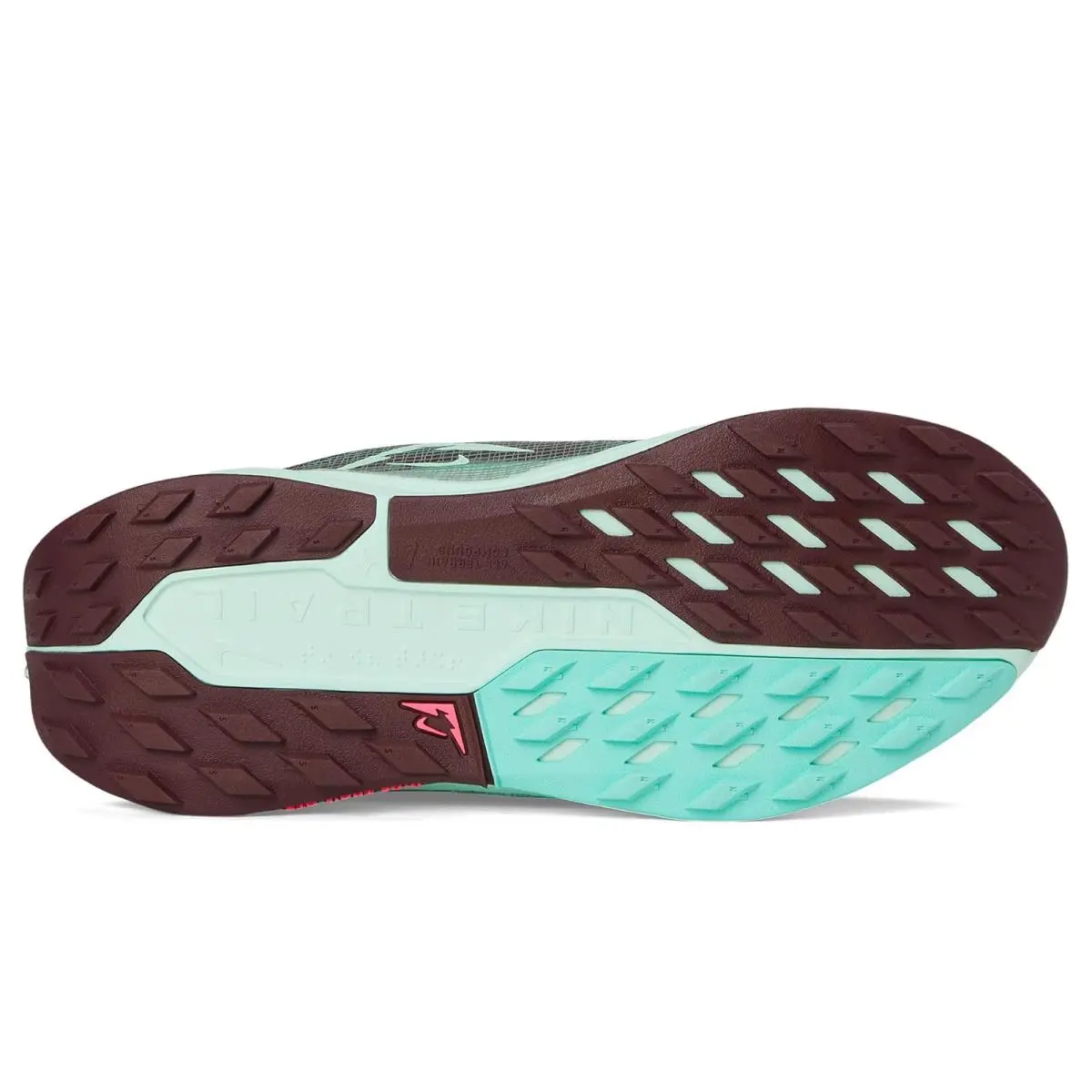 Nike shoes - Clay Green/Mint Foam/Bleached Turquoise 8